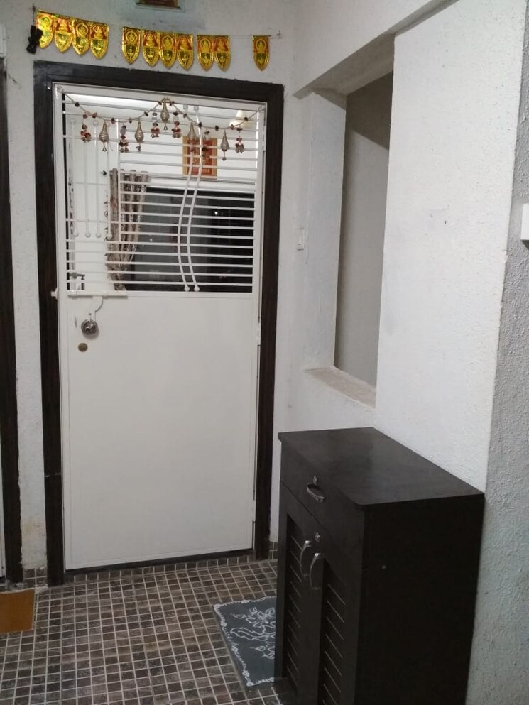 Kitchen, ujwal-paradise 1 Bedroom 620 Sq.Ft. Apartment In Dhayari Pune 9012563