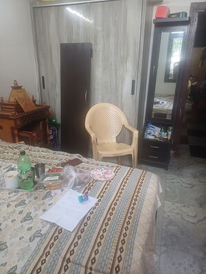 Master Bedroom in 2 BHK Builder Floor at Vasundhara Sector 3 – for Sale