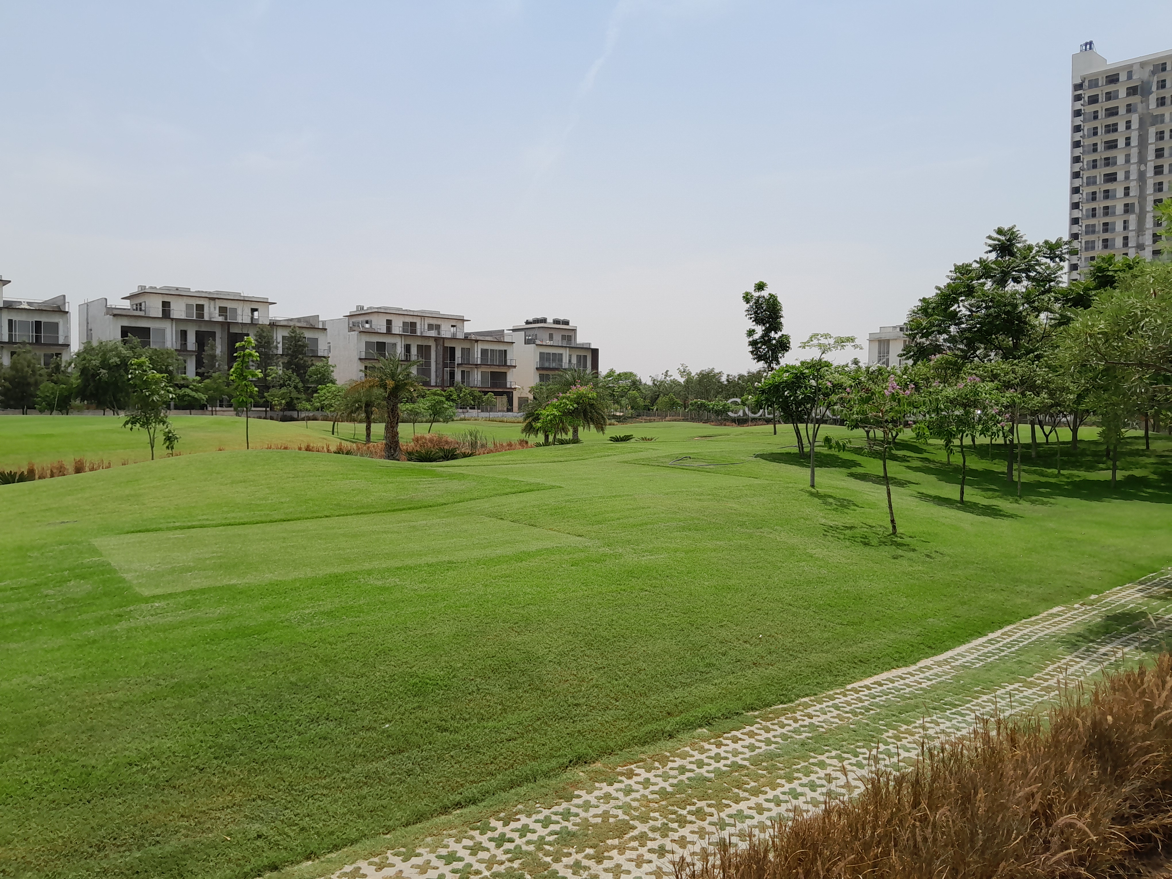 4 BHK + Servant Room,Study Room 2759 Sq.Ft. Villa in Godrej Golf Links Evoke