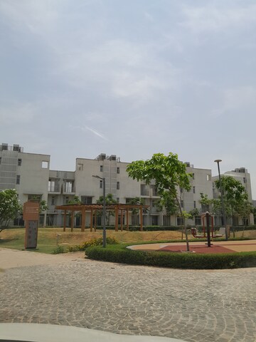 4 BHK Villa – Exterior View View at Godrej Golf Links Evoke, Sector 27 Yamuna Expressway - for Rent