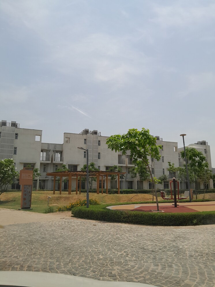 Exterior View, godrej-golf-links-evoke 4 Bedroom 2759 Sq.Ft. Villa In Sector 27 Yamuna Expressway Greater Noida 9012564
