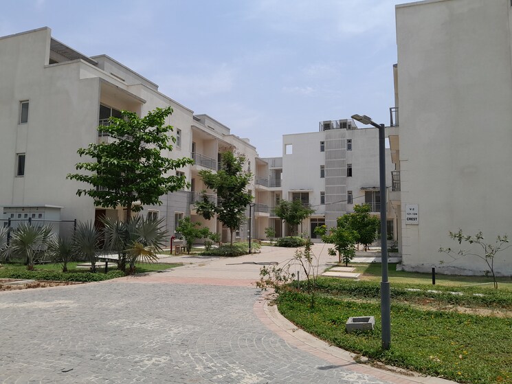 Exterior View, godrej-golf-links-evoke 4 Bedroom 2759 Sq.Ft. Villa In Sector 27 Yamuna Expressway Greater Noida 9012564