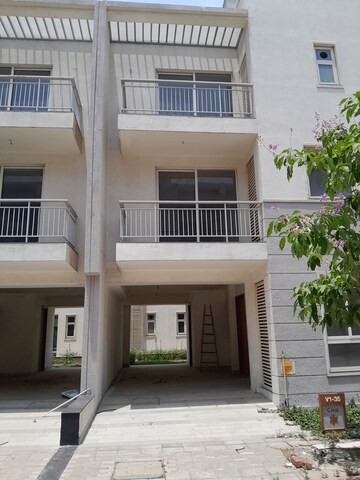 4 BHK Villa – Exterior View View at Godrej Golf Links Evoke, Sector 27 Yamuna Expressway - for Rent