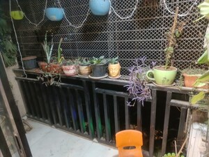 3 BHK Apartment – Exterior View View at Raunak Glory, Brahmand - for Sale