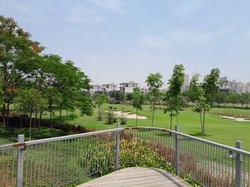 Plot Area in 4 BHK Villa at Godrej Golf Links Evoke, Sector 27 Yamuna Expressway – for Rent