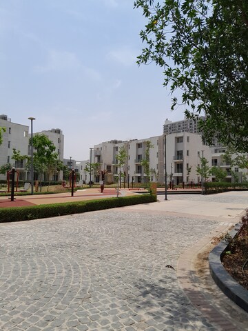 Balcony in 4 BHK Villa at Godrej Golf Links Evoke, Sector 27 Yamuna Expressway – for Rent