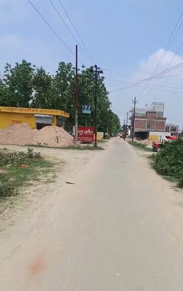  Plot – Exterior View View at Gomti Nagar - for Sale