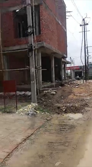  Plot – Exterior View View at Gomti Nagar - for Sale