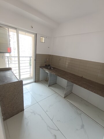 Kitchen in 2 BHK Apartment at Gurukrupa Guru Atman, Kalyan West – for Rent
