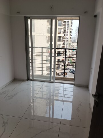 Master Bedroom in 2 BHK Apartment at Gurukrupa Guru Atman, Kalyan West – for Rent