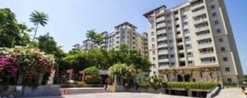3 BHK Apartment – Exterior View View at Greenmark Mayfair Apartments, Tellapur - for Rent