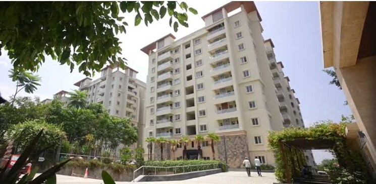 Exterior View, greenmark-mayfair-apartments 3 Bedroom 2083 Sq.Ft. Apartment In Tellapur Hyderabad 9012600