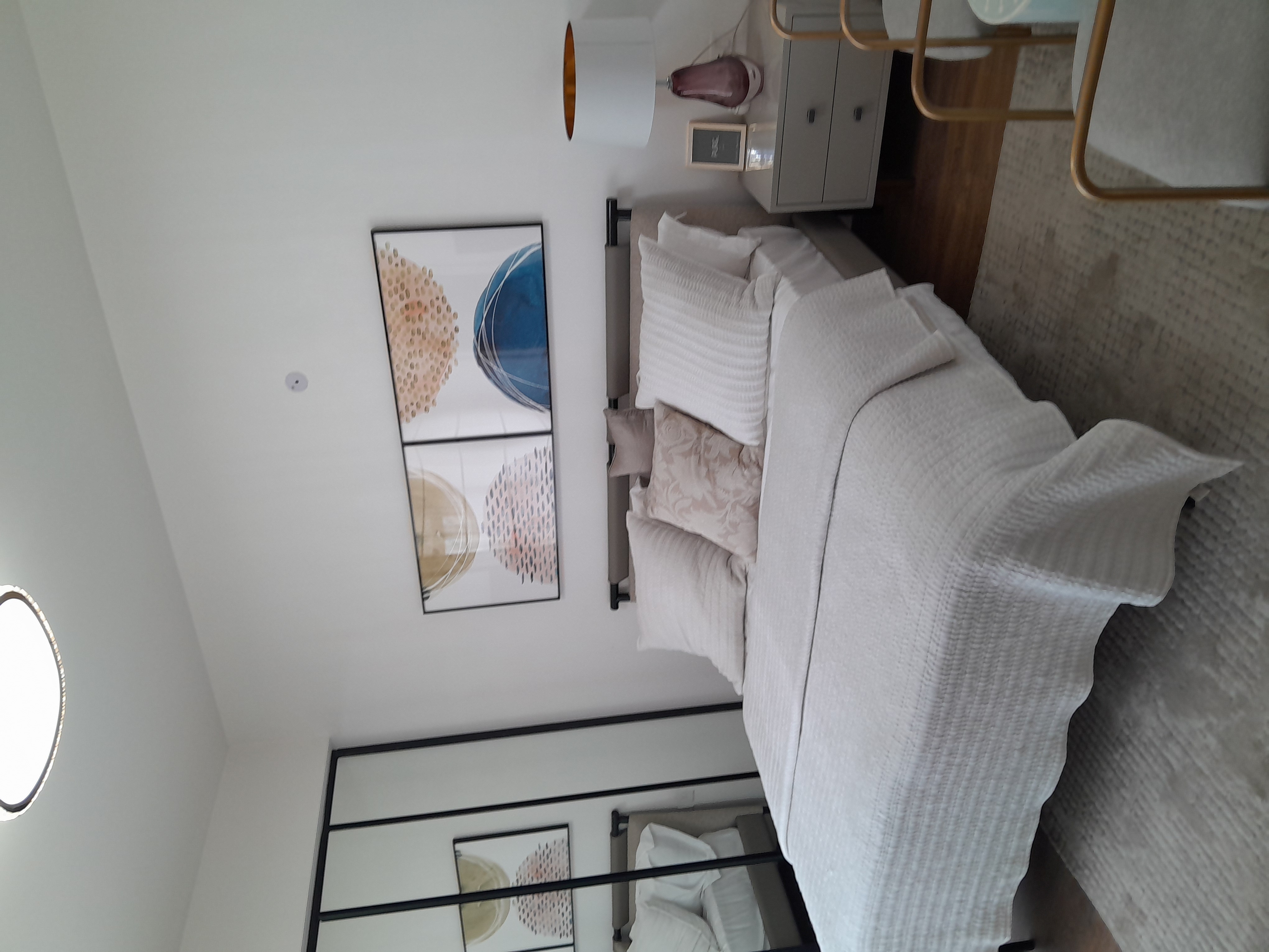 4 BHK + Servant Room 2276 Sq.Ft. Apartment in Godrej Golf Links Evoke