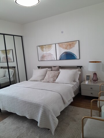 4 BHK Apartment For Rent in Godrej Golf Links Evoke, Sector 27 Yamuna Expressway