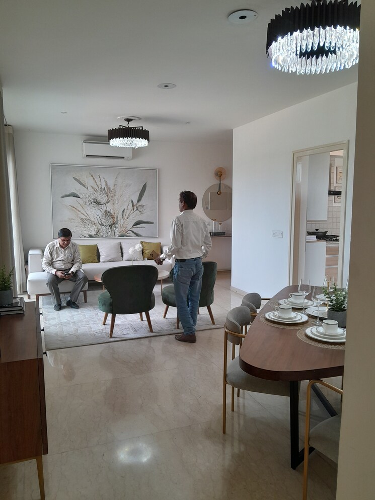 undefined, godrej-golf-links-evoke 4 Bedroom 2276 Sq.Ft. Apartment In Sector 27 Yamuna Expressway Greater Noida 9012594