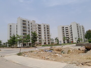 4 BHK Apartment – Exterior View View at Godrej Golf Links Evoke, Sector 27 Yamuna Expressway - for Rent