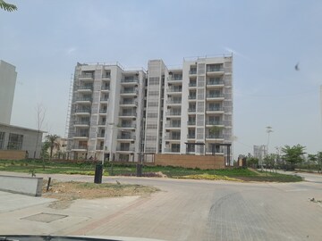 4 BHK Apartment – Exterior View View at Godrej Golf Links Evoke, Sector 27 Yamuna Expressway - for Rent