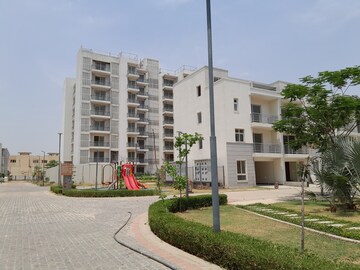 4 BHK Apartment – Exterior View View at Godrej Golf Links Evoke, Sector 27 Yamuna Expressway - for Rent