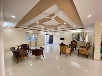 3 BHK Apartment For Sale in Casa Shaila Apartments, Banjara Hills
