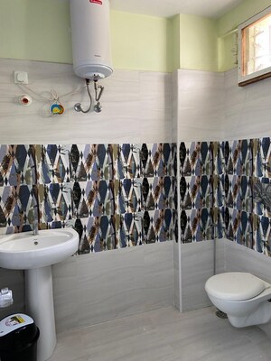 Team Area in 3 BHK Apartment at Casa Shaila Apartments, Banjara Hills – for Sale