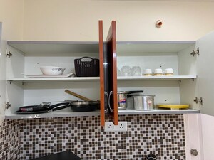 Furnished Amenities in 3 BHK Apartment at Casa Shaila Apartments, Banjara Hills – for Sale