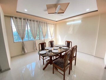 Team Area in 3 BHK Apartment at Casa Shaila Apartments, Banjara Hills – for Sale