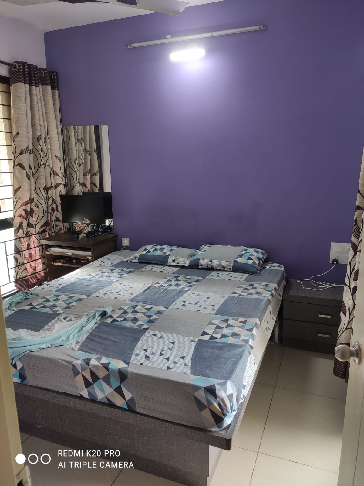 1 BHK + Servant Room Apartment For Rent in Nanded City Mangal Bhairav