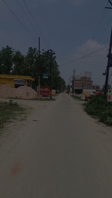  Plot – Exterior View View at Gomti Nagar - for Sale