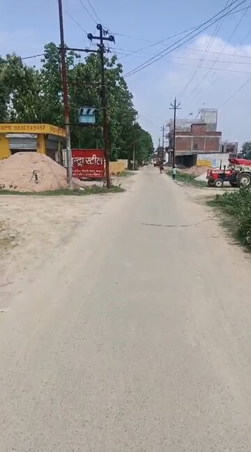  Plot – Exterior View View at Gomti Nagar - for Sale