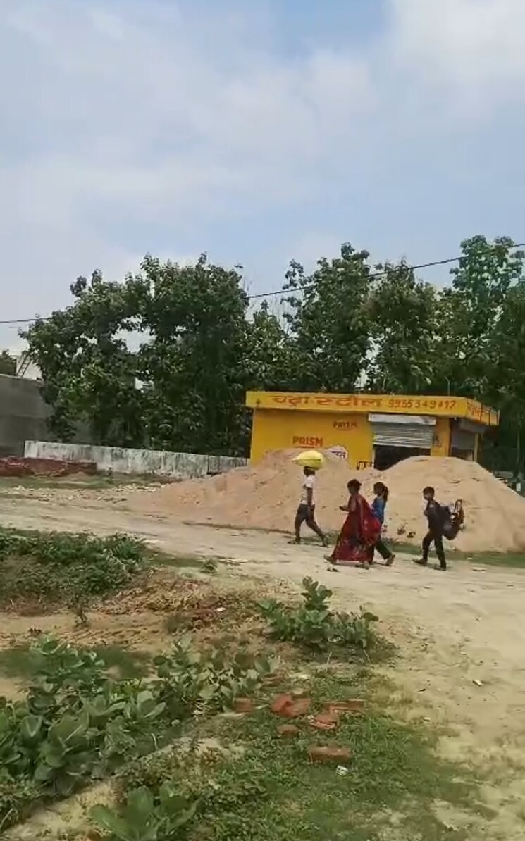 Exterior View, gomti nagar  2700 Sq.Ft. Plot In Gomti Nagar Lucknow 9012630