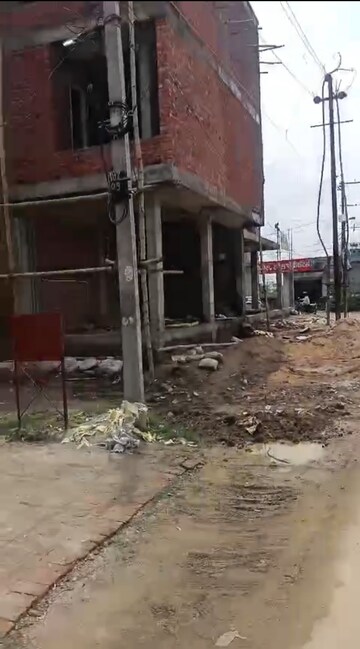  Plot – Exterior View View at Gomti Nagar - for Sale