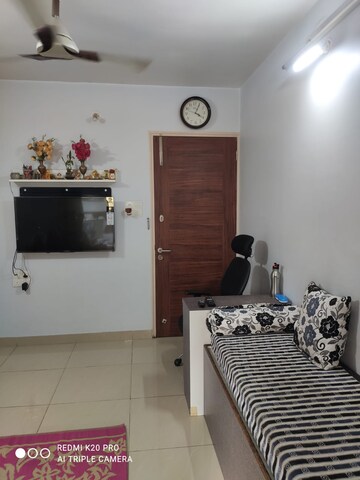 Kitchen in 1 BHK Apartment at Nanded City Mangal Bhairav, Nanded – for Rent
