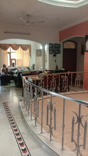 Kitchen in 6+ BHK Independent House at Raj Nagar – for Sale