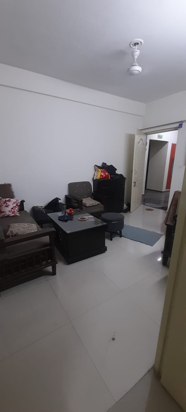 Living Room, pyramid-urban-homes-3 2 Bedroom 679 Sq.Ft. Apartment In Sector 67a Gurgaon 9012628