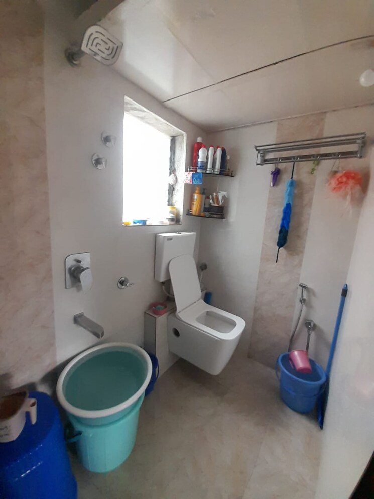 Bathroom, divya-srushti-chs 1 Bedroom 560 Sq.Ft. Apartment In Kandivali West Mumbai 9012625