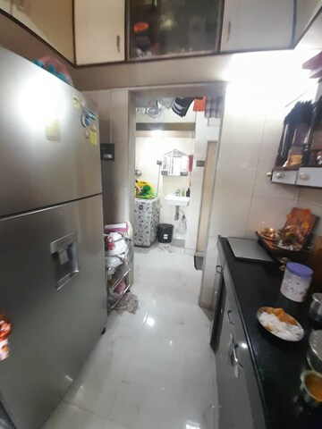 Parking in 1 BHK Apartment at Divya Srushti CHS, Kandivali West – for Rent