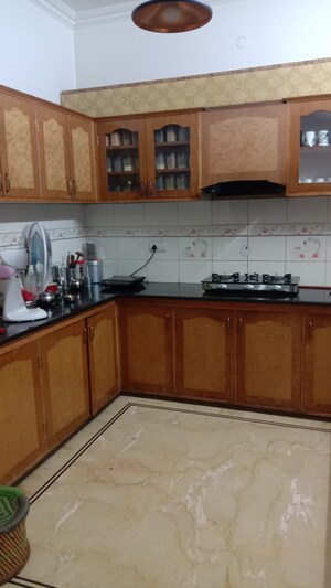 Kitchen in 6+ BHK Independent House at Raj Nagar – for Sale