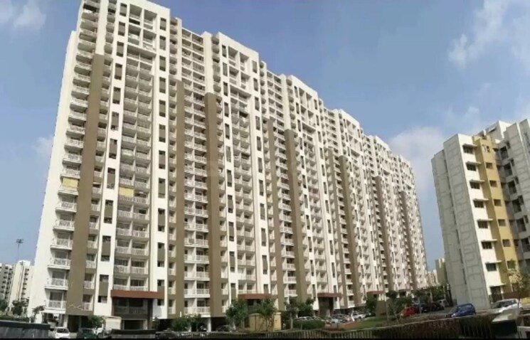 Exterior View, lodha-palava-exotica 2 Bedroom 969 Sq.Ft. Apartment In Dombivli East Thane 9012676