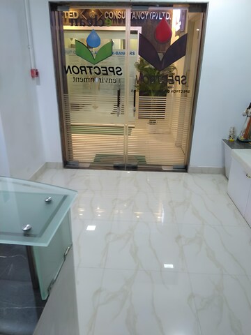 Kitchen in  Office Space at PS Srijan Corporate Park, Salt Lake Sector V – for Rent