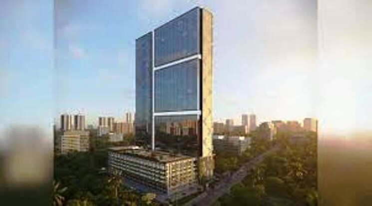 Exterior View, wagle industrial estate Commercial Office Space 449 Sq.Ft. In Wagle Industrial Estate Thane 9012605