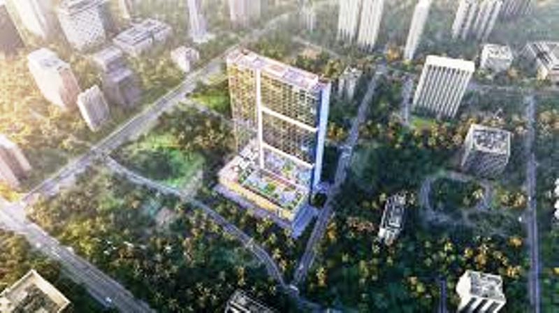 Office Space For Sale in Wagle Industrial Estate