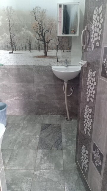 Bathroom in 6+ BHK Independent House at Ramamurthy Nagar – for Sale