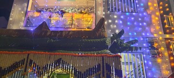 6+ BHK Independent House – Exterior View View at Ramamurthy Nagar - for Sale