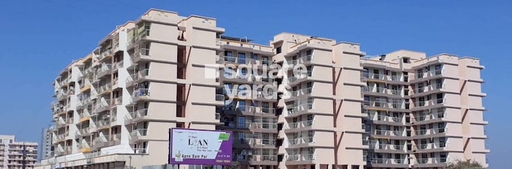 Exterior View, parasnath-nagari 1 Bedroom 378 Sq.Ft. Apartment In Naigaon East Palghar 8948073