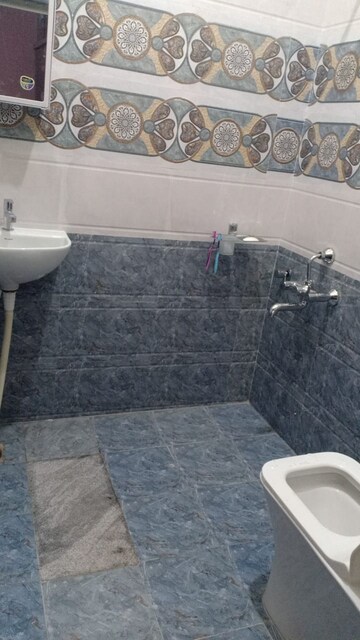 Bathroom in 6+ BHK Independent House at Ramamurthy Nagar – for Sale