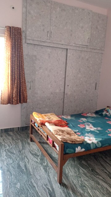 Bedroom in 6+ BHK Independent House at Ramamurthy Nagar – for Sale