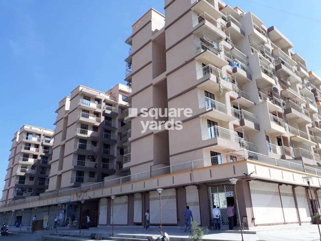 1 BHK Apartment For Sale in Parasnath Nagari