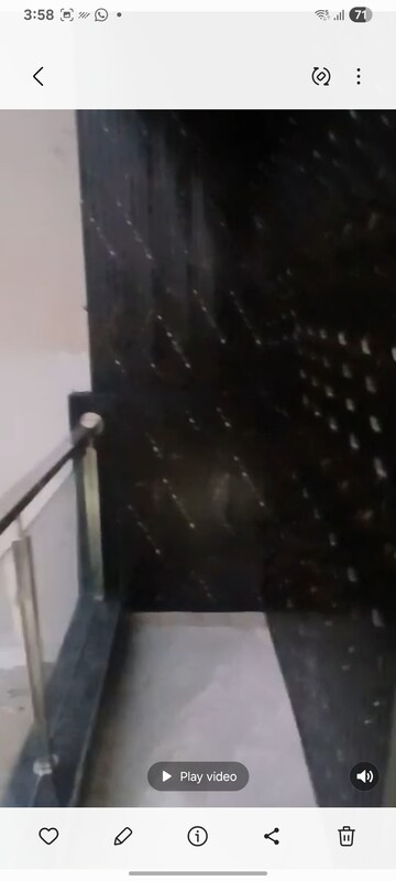 Furnished Amenities in 4 BHK Builder Floor at Vasundhara Sector 5 – for Sale