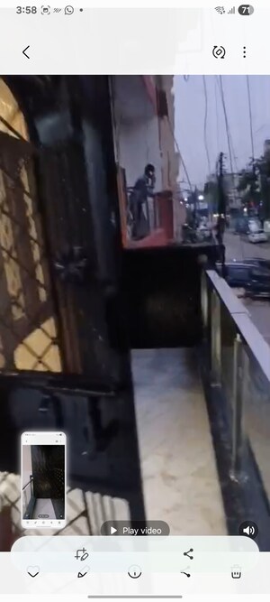 Gym in 4 BHK Builder Floor at Vasundhara Sector 5 – for Sale