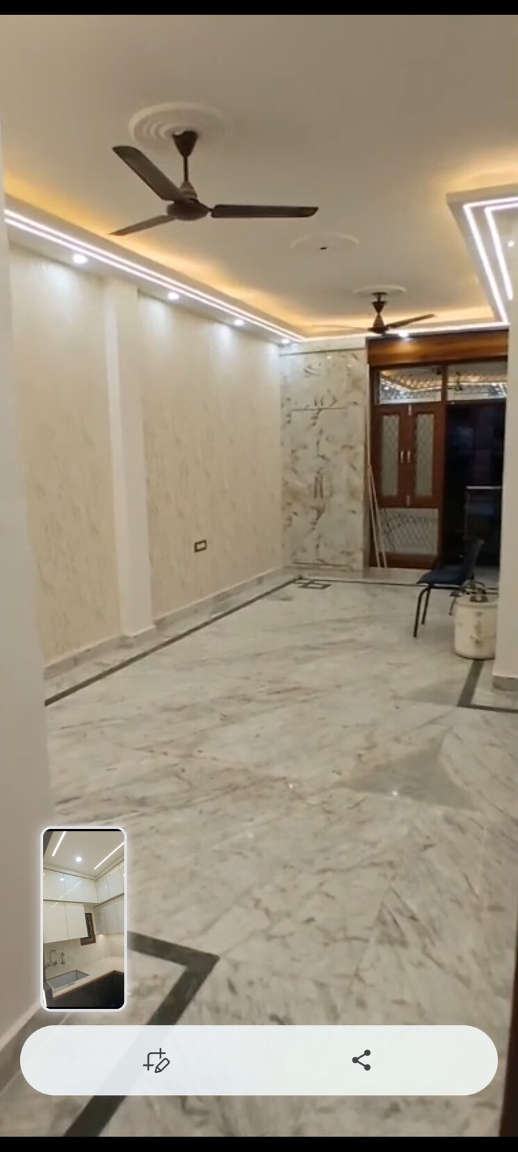 Room, vasundhara sector 5 4 Bedroom 140 Sq.Mt. Builder Floor In Vasundhara Sector 5 Ghaziabad 9012675